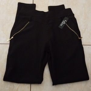 Work Pants Straight Leg and Stretchy (S/M)